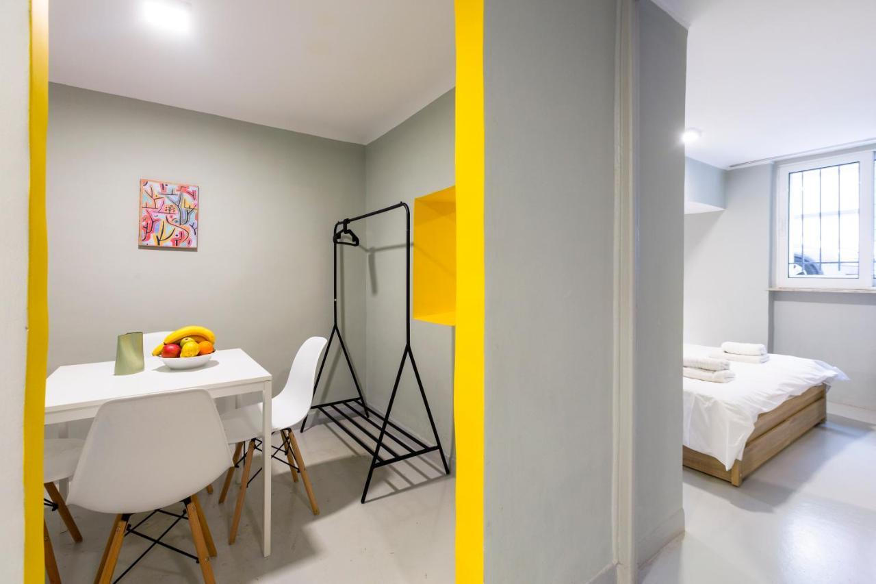 Acropolis Apartments Atenas Exterior foto