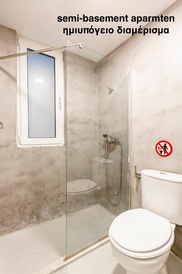 Acropolis Apartments Atenas Exterior foto